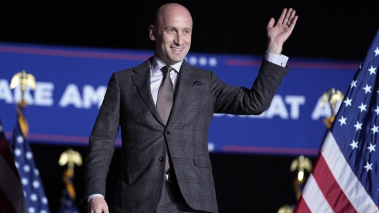 Trump aide Stephen Miller pushes hardline immigration enforcement