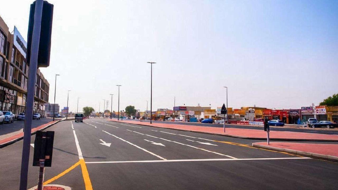 Ajman Starts Big Road Project to Make City Travel Easier and Support Growth