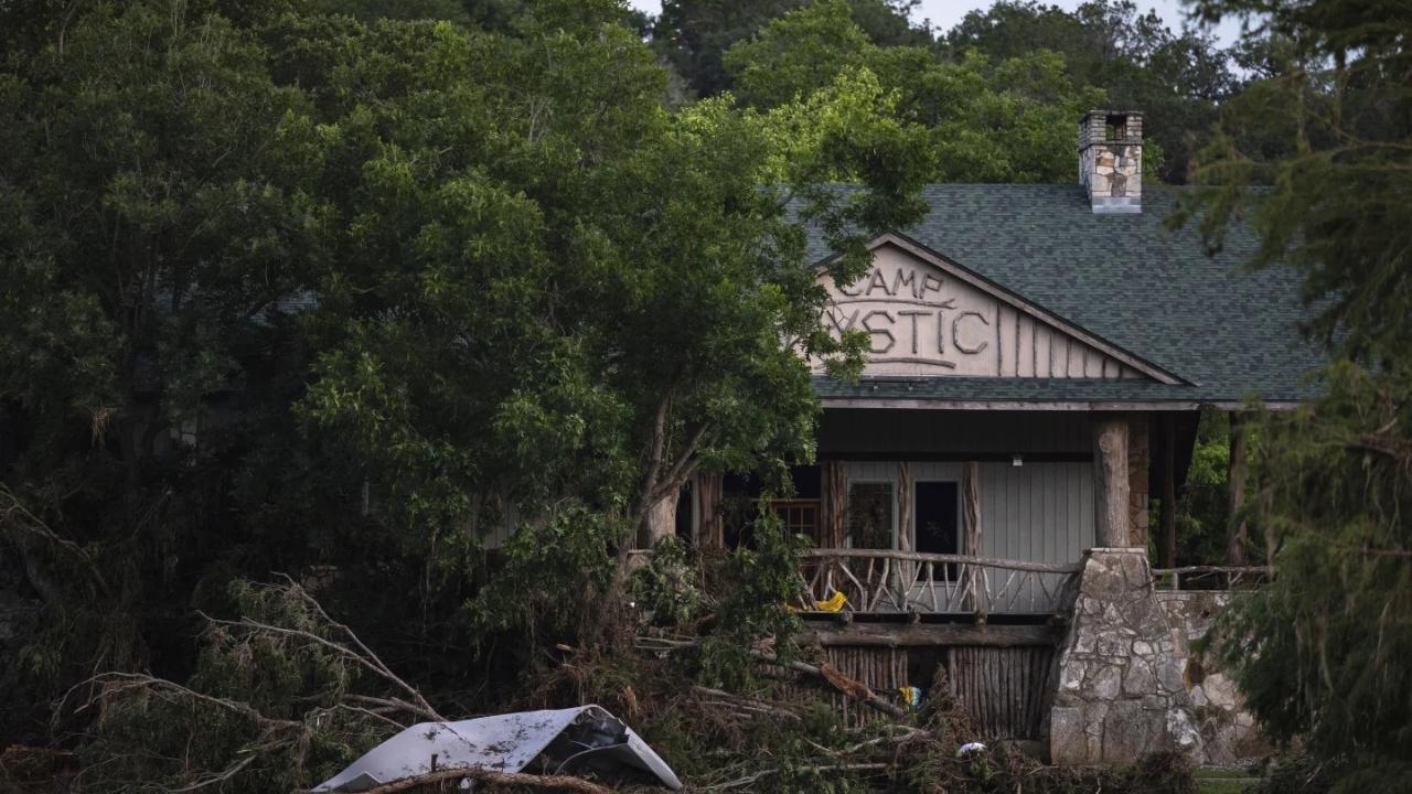 Texas Camp Flood Leads to Records Lost and Probe Started