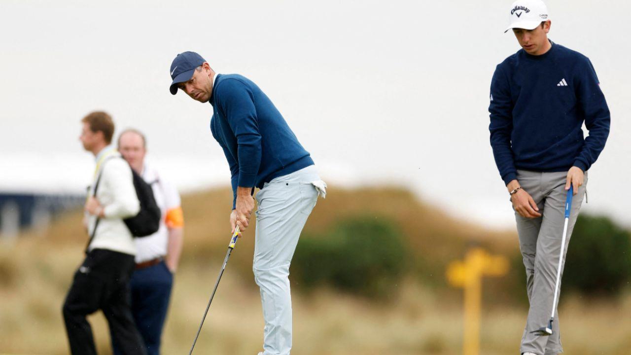 Tight Battle at LIV Golf Andalucía 5 Players Share Lead After Day One