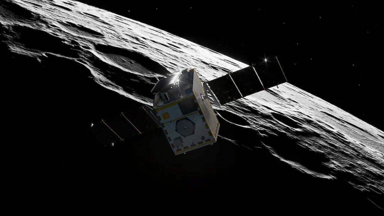 NASA’s IMAP Mission Prepares to Study Space Weather from Deep Space
