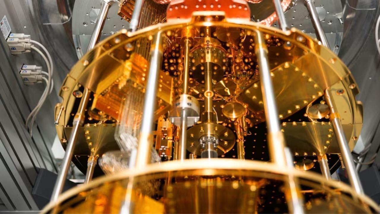 Quantum Computing Expected to Lead Next Big Leap in Technology After AI Quantum Computing Expected to Lead Next Big Leap in Technology After AI