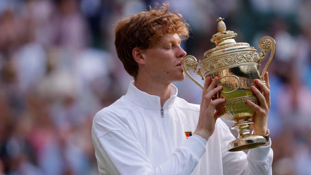 Sinner and Swiatek Win Wimbledon Finals in Historic Weekend at the All England Club