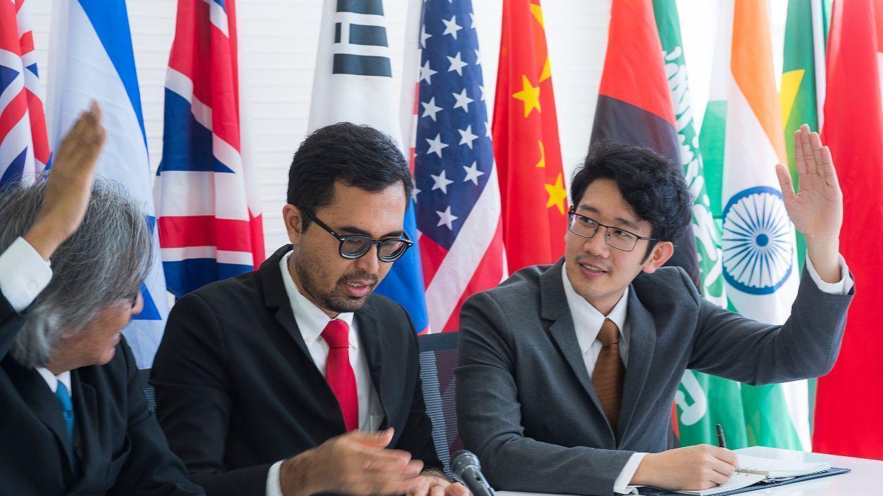 When Words Win Wars: The Quiet Power of International Negotiation