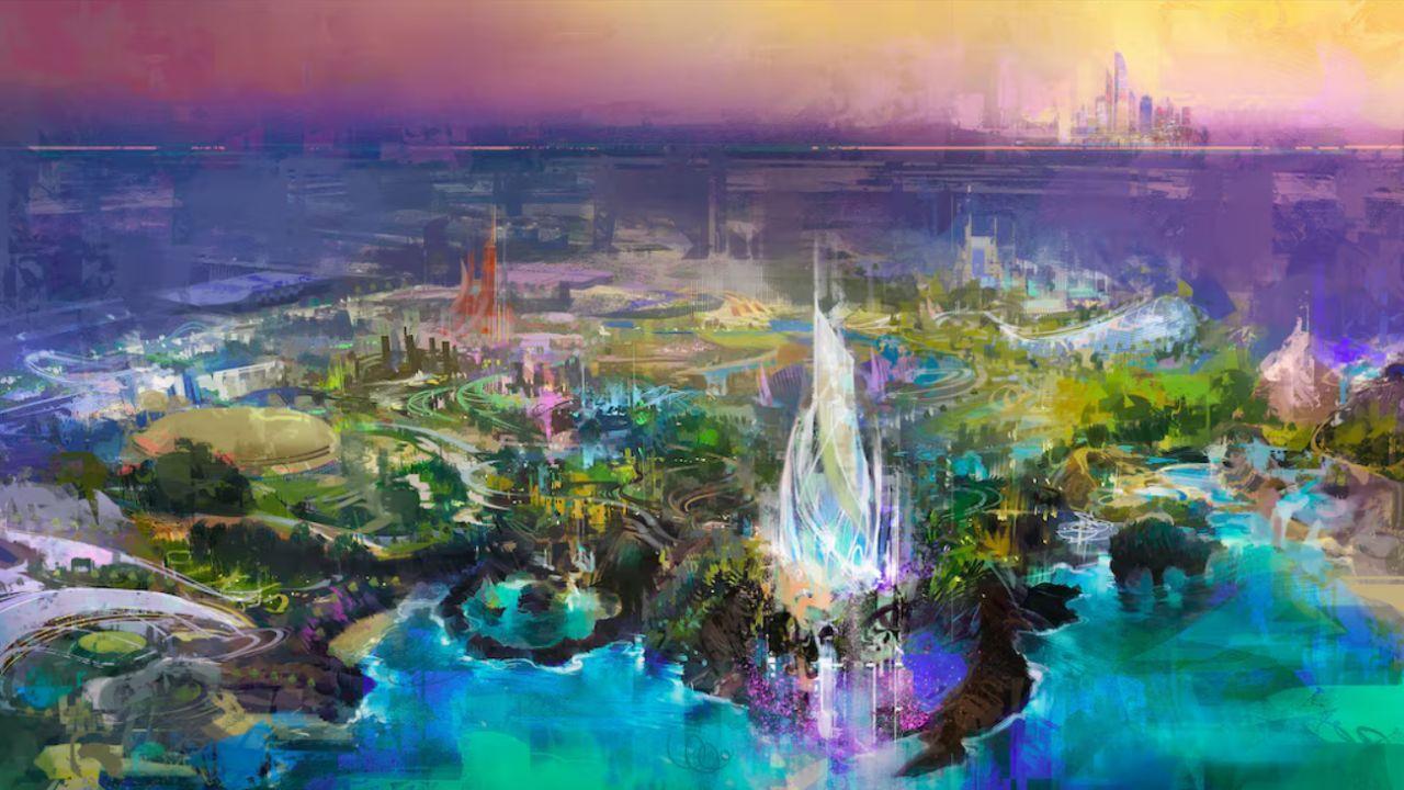 Disneyland Coming to the UAE as Theme Park Industry Booms