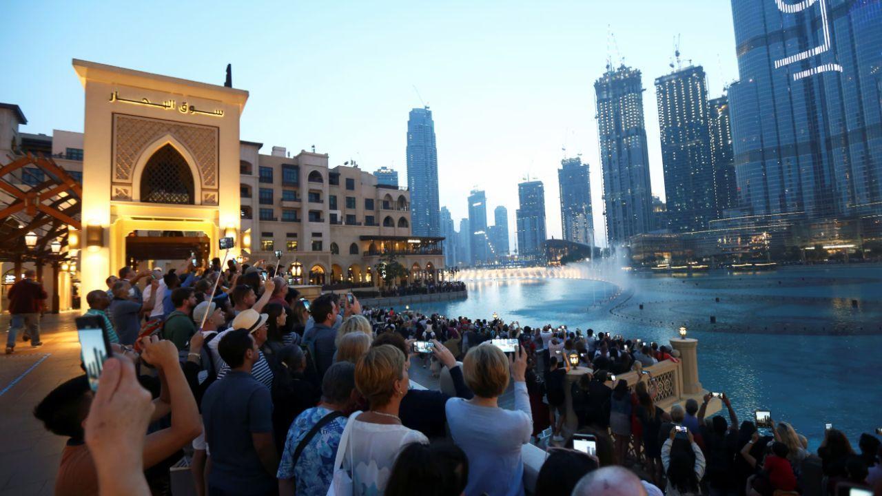 Gulf Tourism Booms as Travelers Avoid Unstable Levant Region