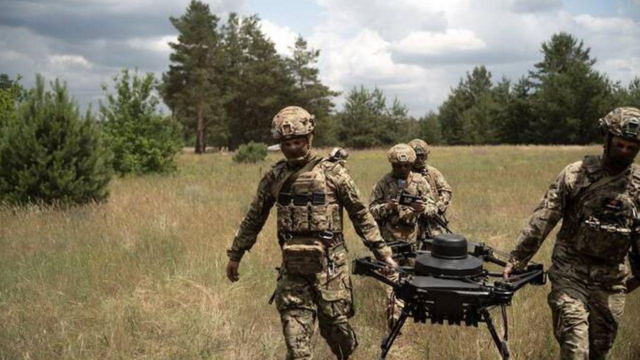 Russia Shoots Down 55 Ukrainian Drones in One Night Injuries Reported