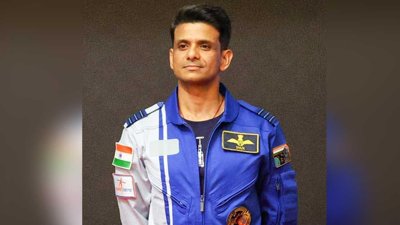 Shubhanshu Shukla Returns to Earth After 18 Days in Space