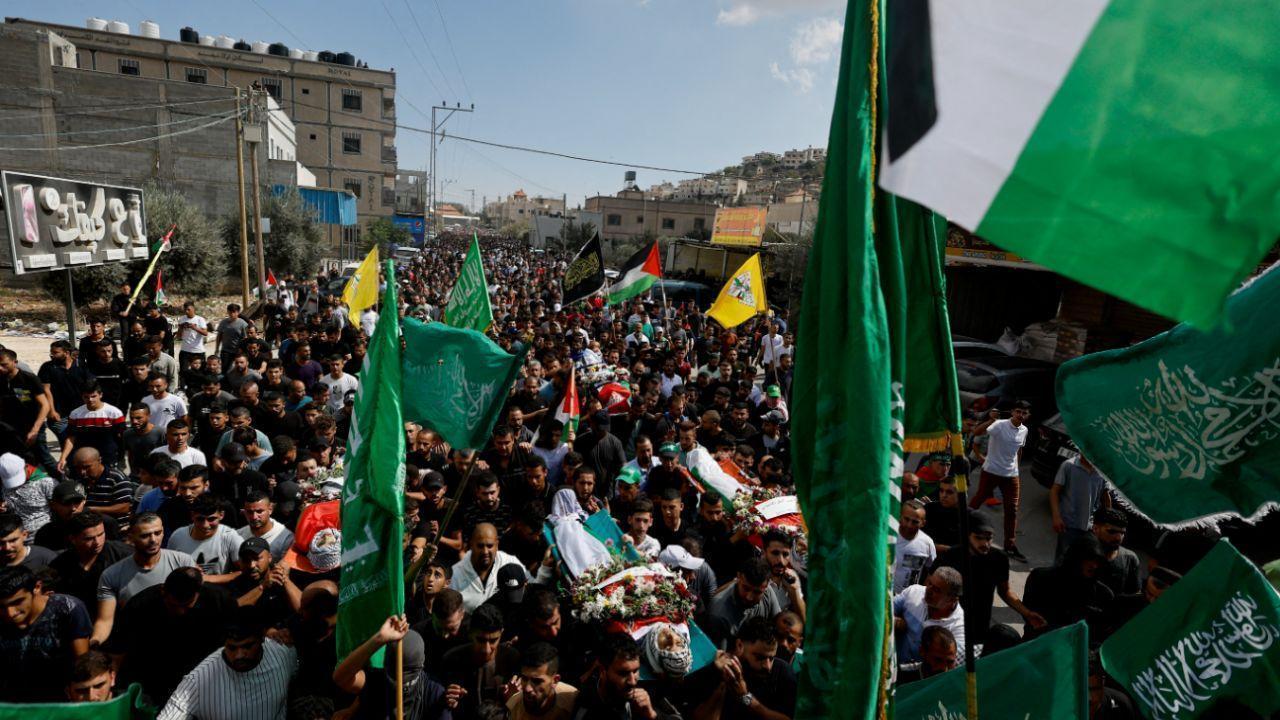 U.S. Launches Investigation After Palestinian American Killed by Israeli Settler