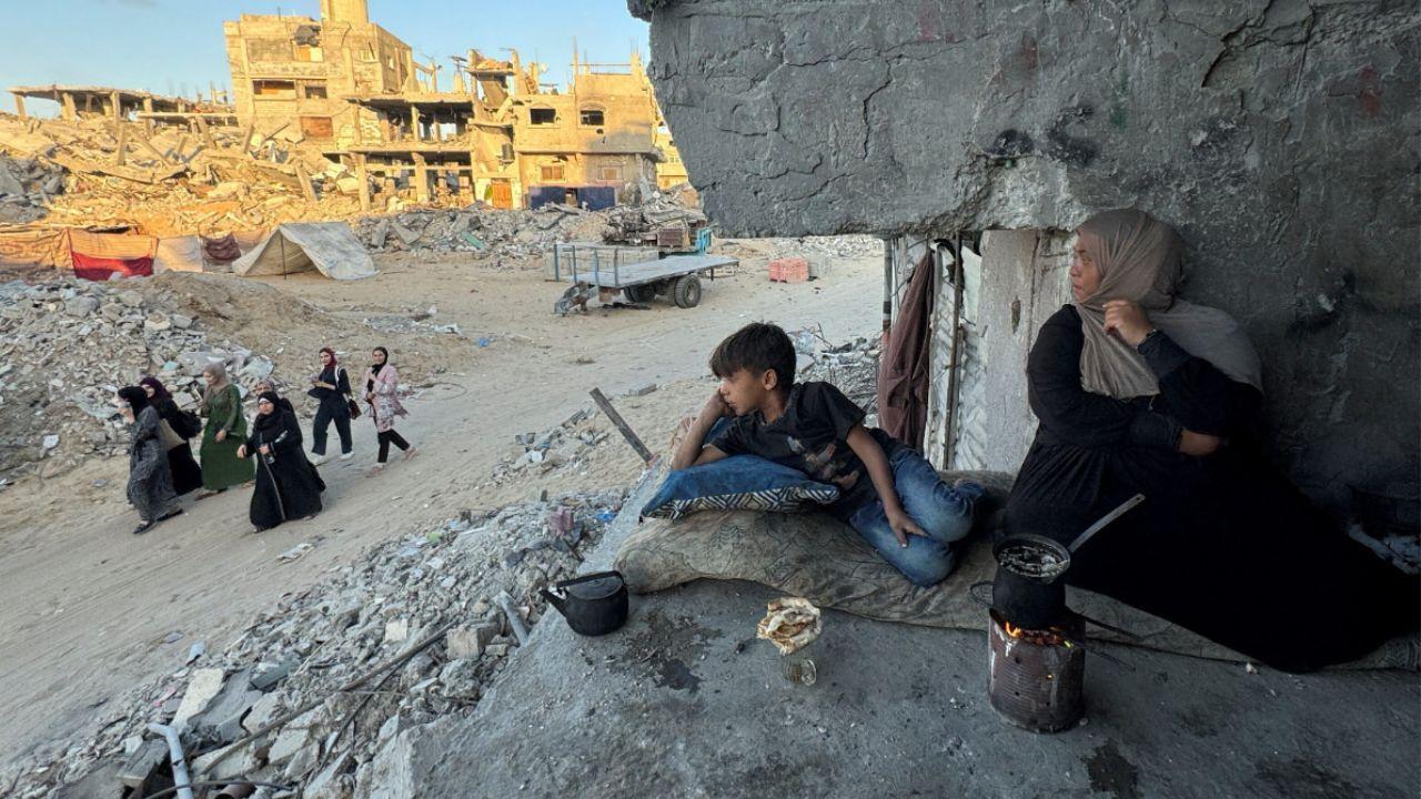 US Tells Israel to Stop Airstrikes in South Syria Amid Rising Tensions