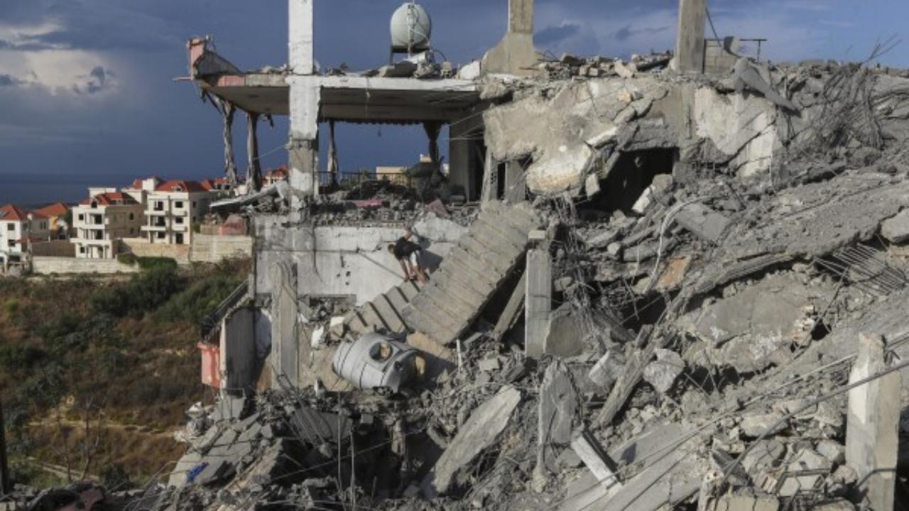 Israeli Navy involved after strikes: further action in Syria follows Gaza-hub