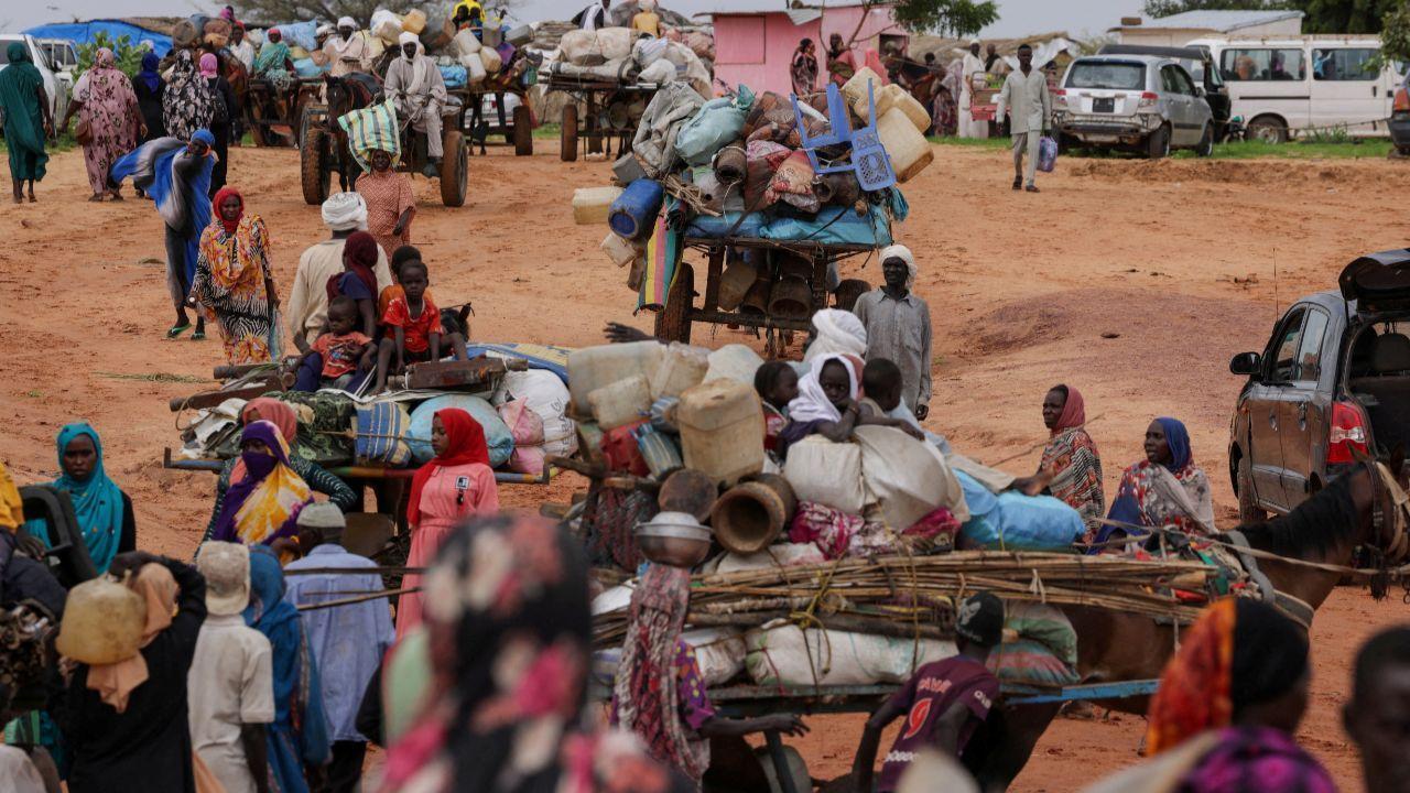 Sudanese Women Step Up to Lead Peace Talks in War Hit Communities
