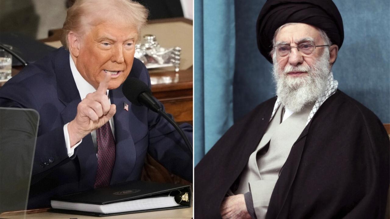 U.S. and Iran Hold New Talks on Nuclear Issue U.S. and Iran Hold New Talks on Nuclear Issue