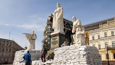 Ukraine Saves Its Damaged Heritage Sites by Making Digital Records