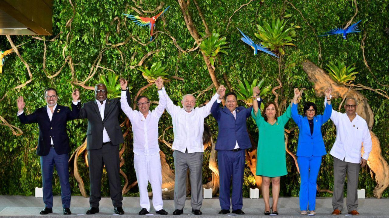 Amazon Teams Up with Tribal Groups to Protect Forests and Promote Green Jobs