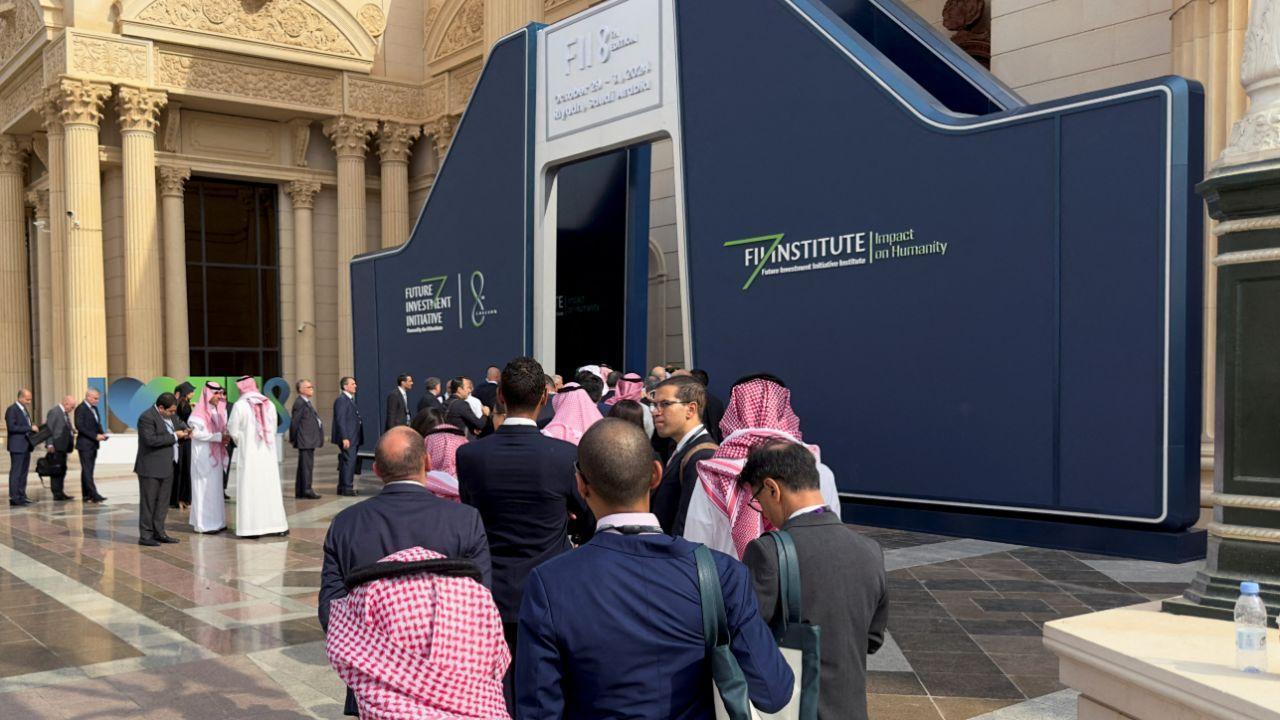 Saudi Arabia Announces $100 Billion Plan to Boost Industrial Growth