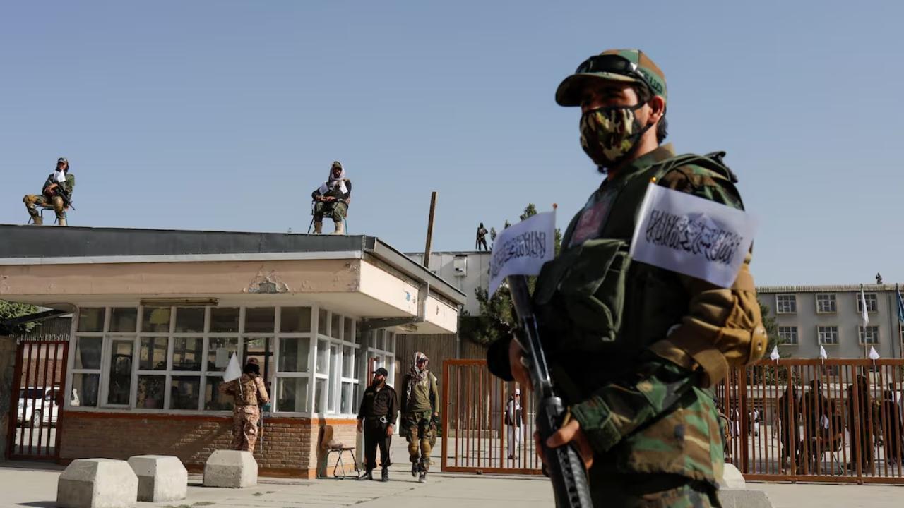 Trump vows to save Afghan evacuees, but UAE had already sent some