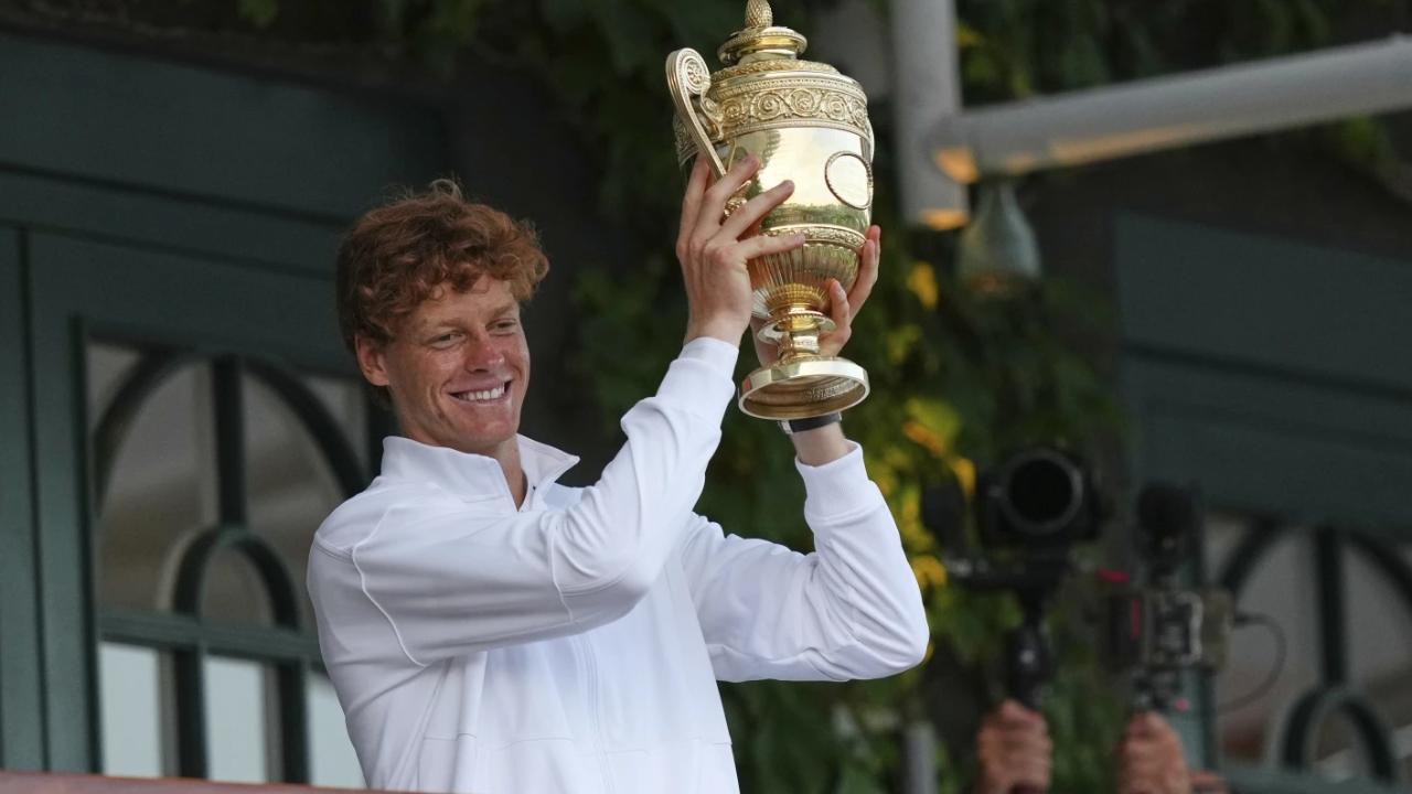 Sinner, Djokovic out of Toronto Open, Draper takes their place