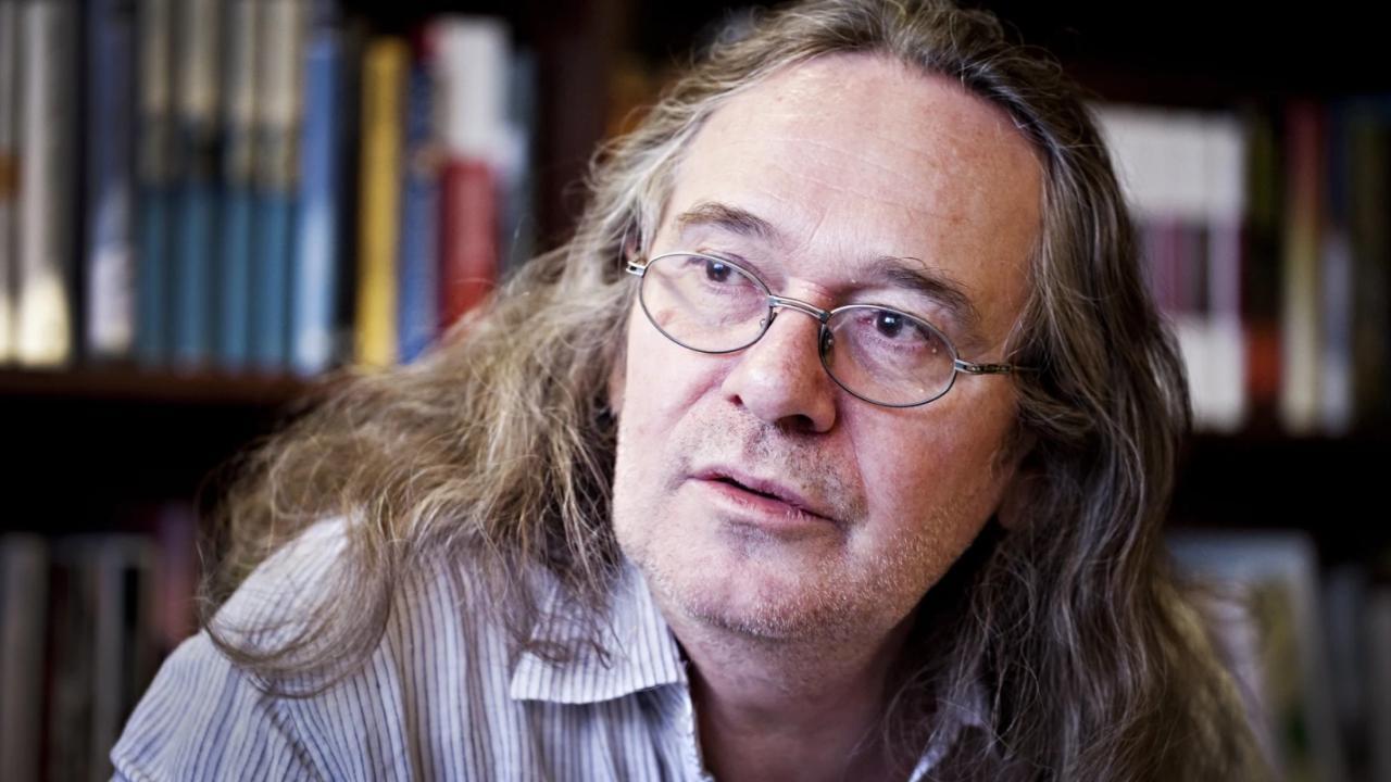 Norwegian author Ingvar Ambjørnsen dies at age 67