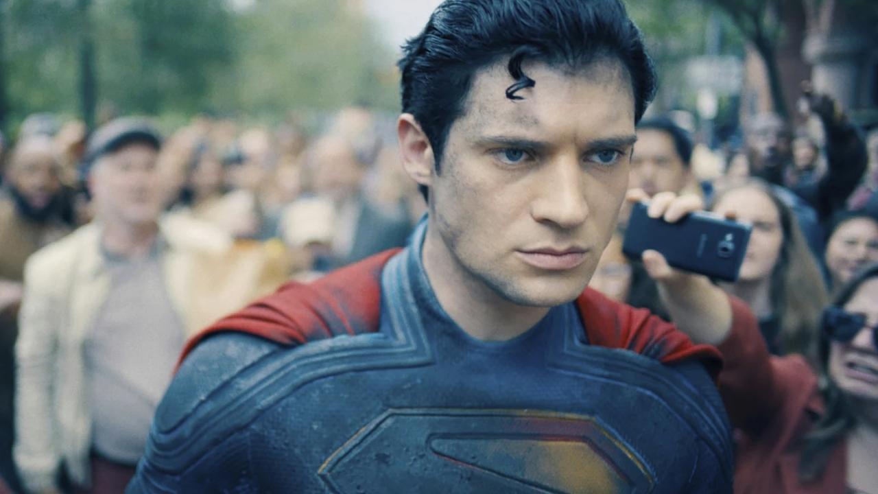 Superman and Smurfs Movies Win Big at Box Office This Summer