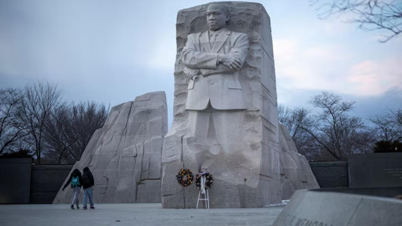 Trump Releases Files on Martin Luther King Jr. Assassination