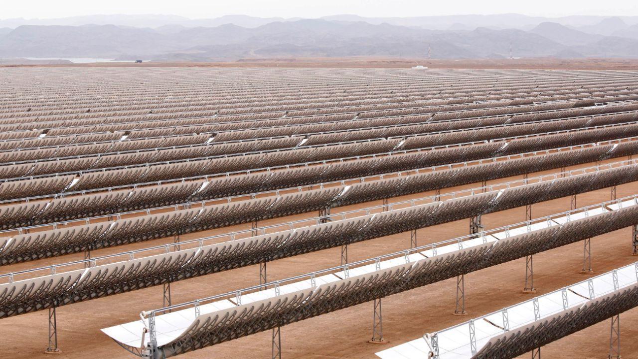 Morocco Opens World’s Biggest Solar Battery Plant to Power a Greener Future Morocco Opens World’s Biggest Solar Battery Plant to Power a Greener Future