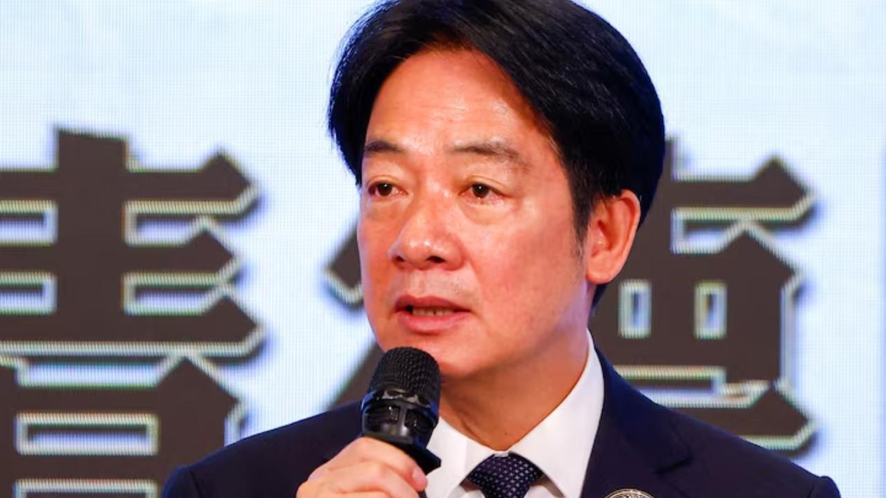 Taiwan and EU Face Outside Threats, Says Taiwan President