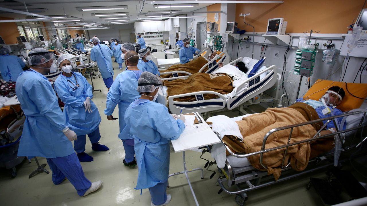 Brazil Moves All Health Records Online in Big Step to Improve Public Services