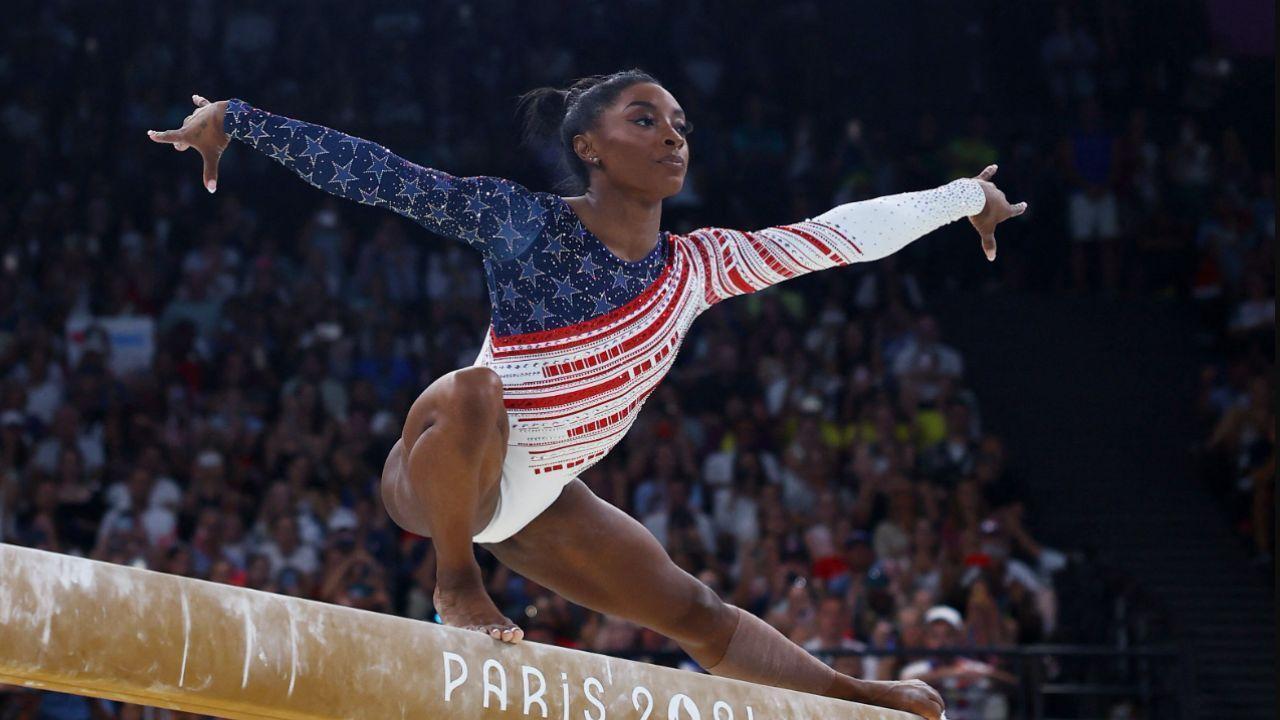 Sana Al-Mansouri Creates History as First Emirati Gymnast to Win Medal at World Event