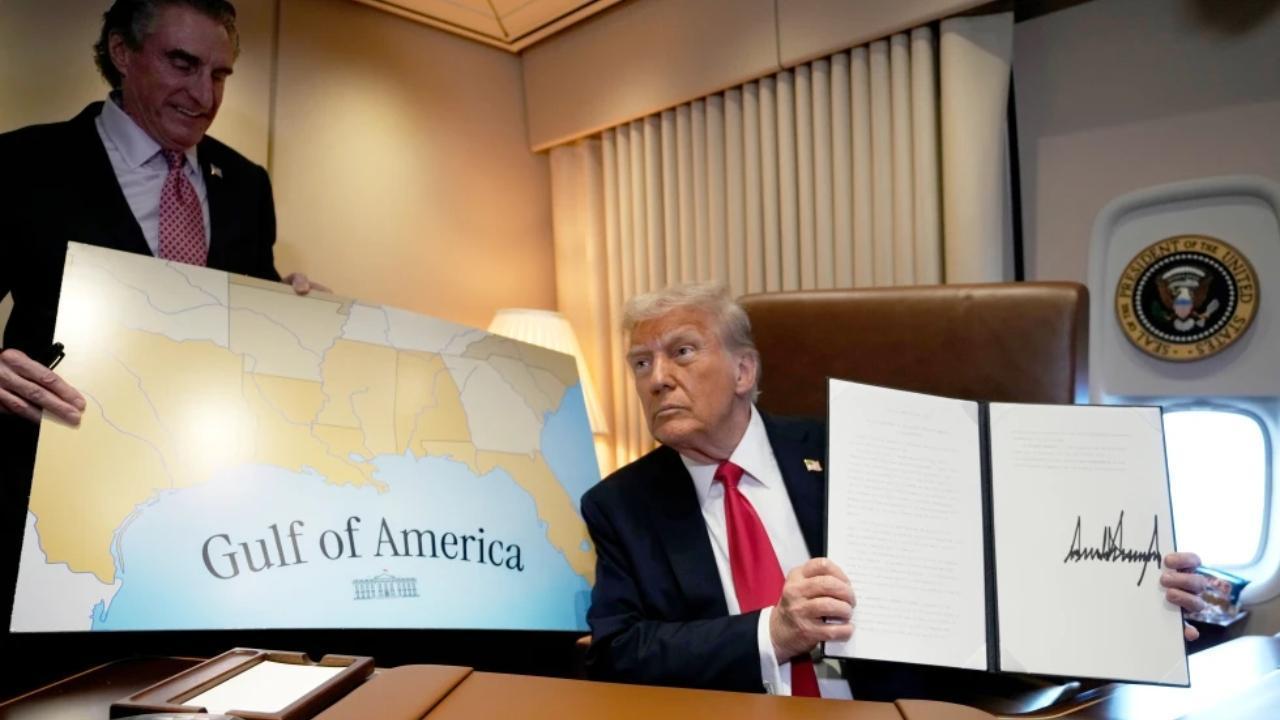 Trump stops Washington NFL team name change