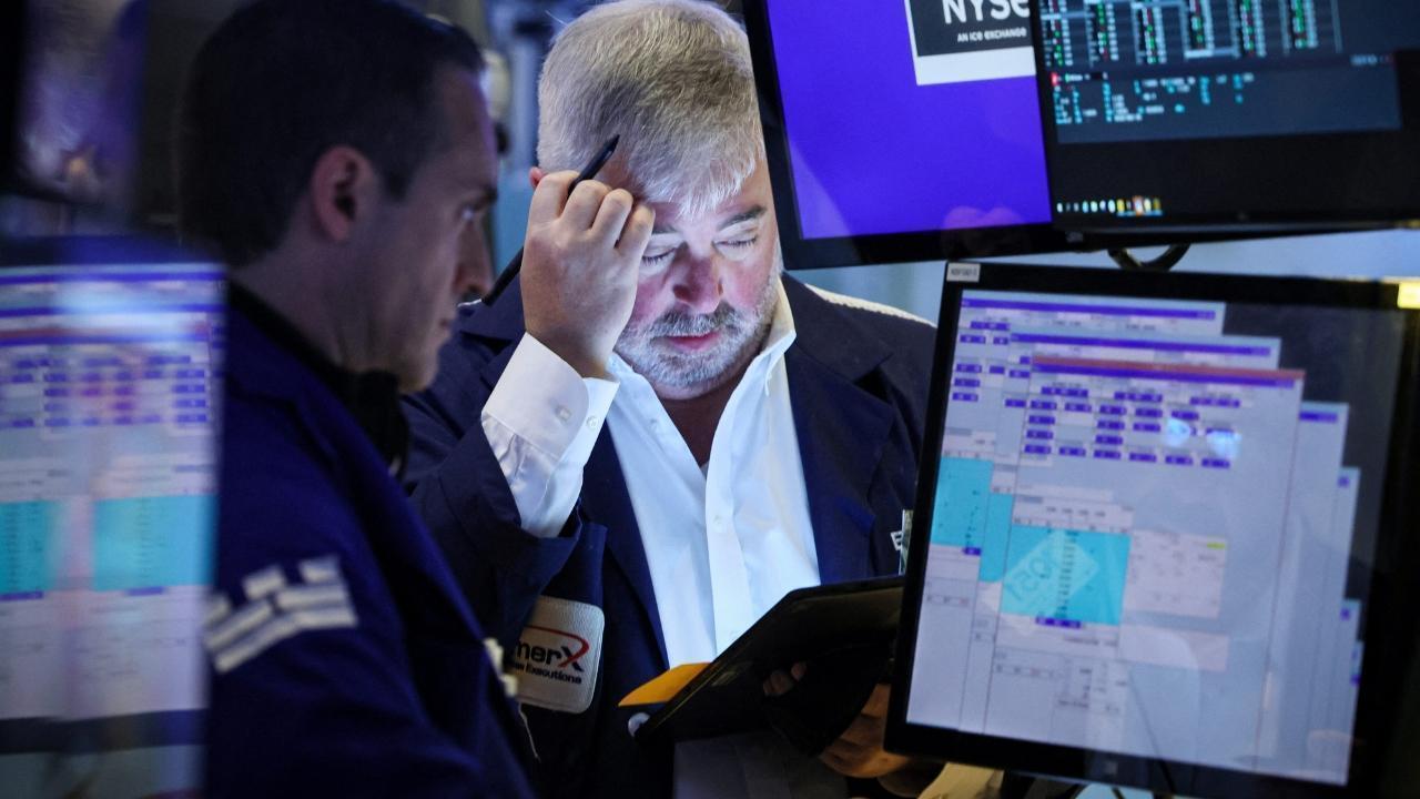 Big Tech Companies Add Risk to US Stock Market