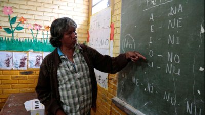 South America Works to Save Its Old Native Languages