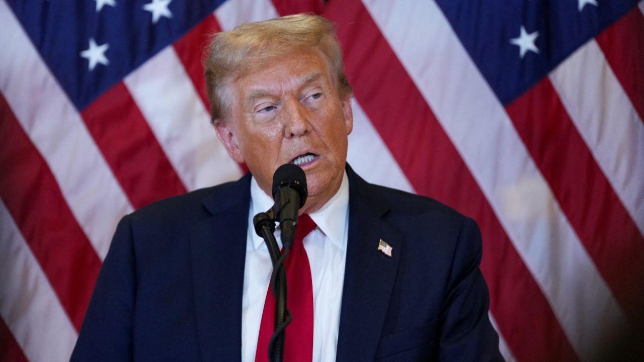 Donald Trump's Scotland Visit Brings Focus on His Deep Family Roots