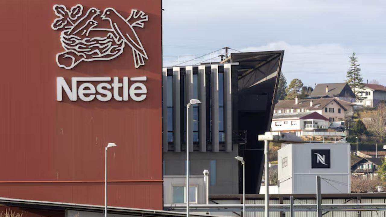 Nestlé Sales Beat Expectations, to Review Vitamin Unit