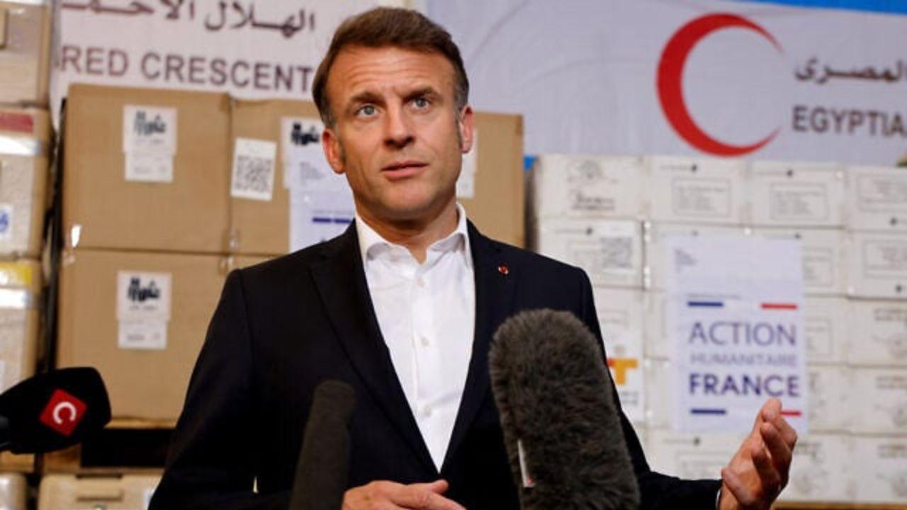 France to recognise Palestinian state in September; Israel, US unhappy.