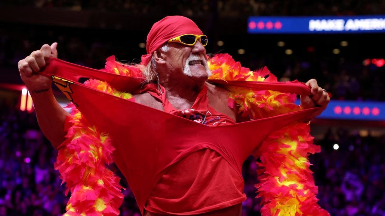 Wrestling icon Hulk Hogan dies at 71 ends era of Hulkamania