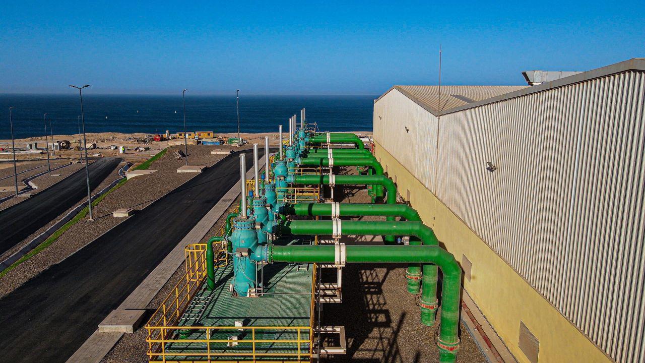 New Water Desalination Breakthrough Offers Hope for Solving Global Water Crisis