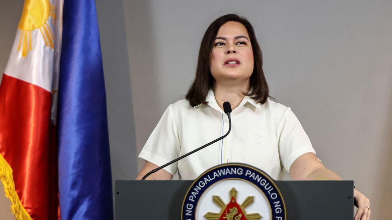 Philippines Supreme Court Dismisses Impeachment Case Against Vice President Sara Duterte