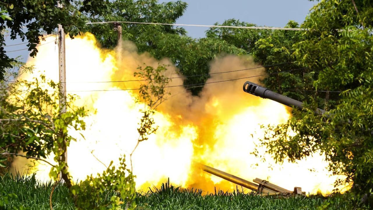 Thailand and Cambodia fight again at border for second day