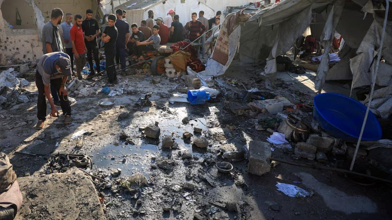 Israel & US pull out of Gaza truce talks, saying Hamas lacks good faith Israel & US pull out of Gaza truce talks, saying Hamas lacks good faith