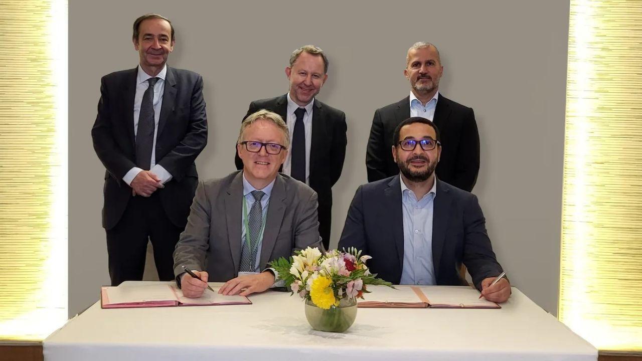 ENEC, Framatome Sign Nuclear Fuel Deal for UAE Plant