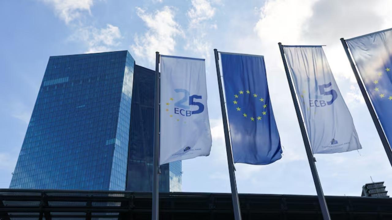 Eurozone Inflation Risks Are Balanced, Says ECB’s Cipollone