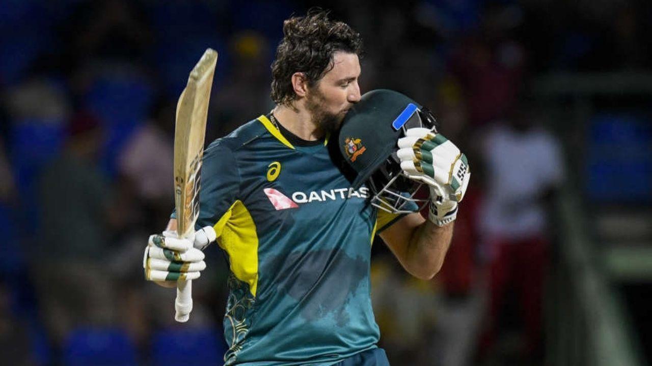 Tim David Hits Fastest T20 Century for Australia in Big Win Over West Indies