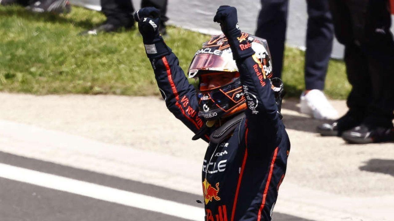 Verstappen Shines at Spa with Sprint Race Victory in New Red Bull Chapter