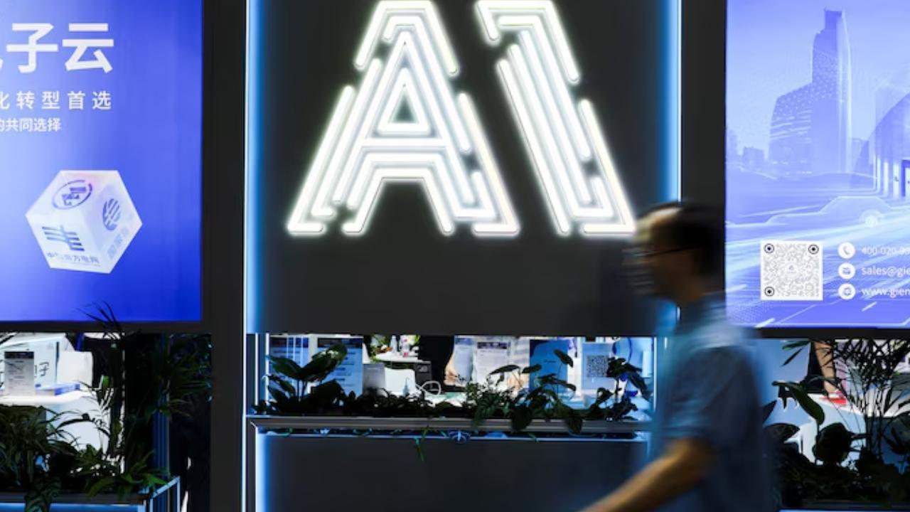 Chinese AI companies join forces to build home industry.