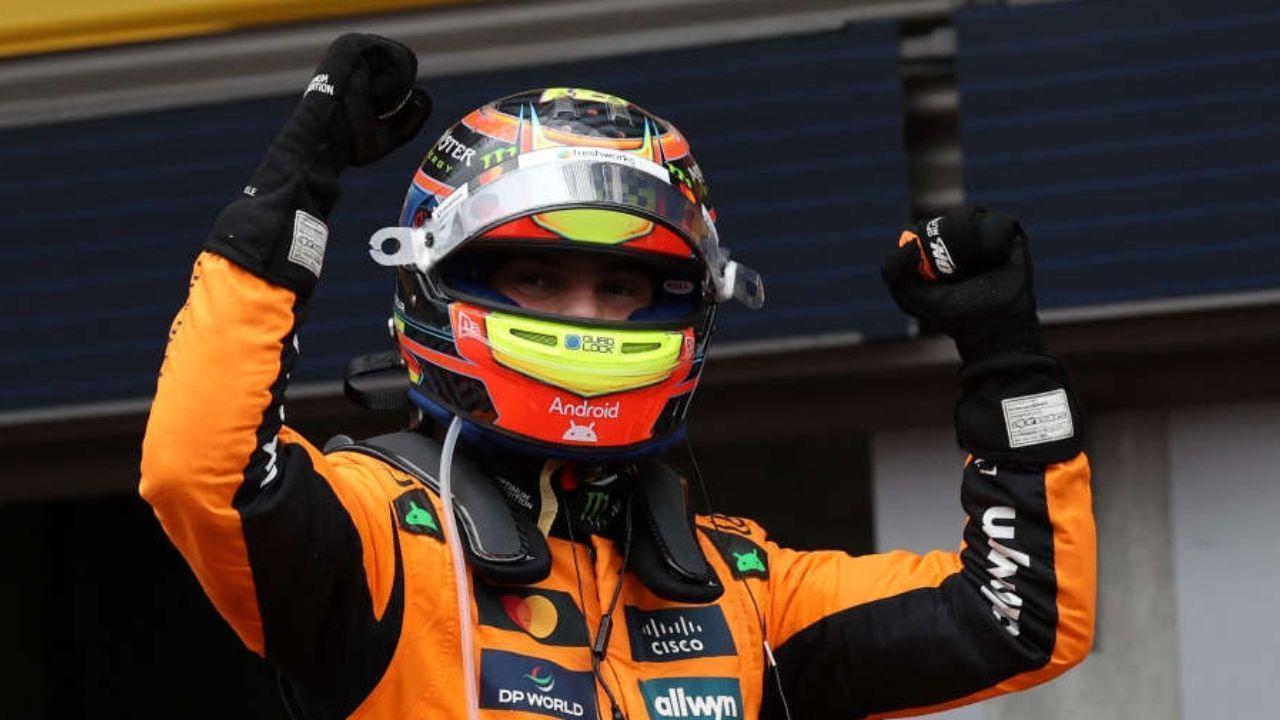 Piastri Wins Rain‑Delayed Belgian Grand Prix Beats Norris in Spa Drama