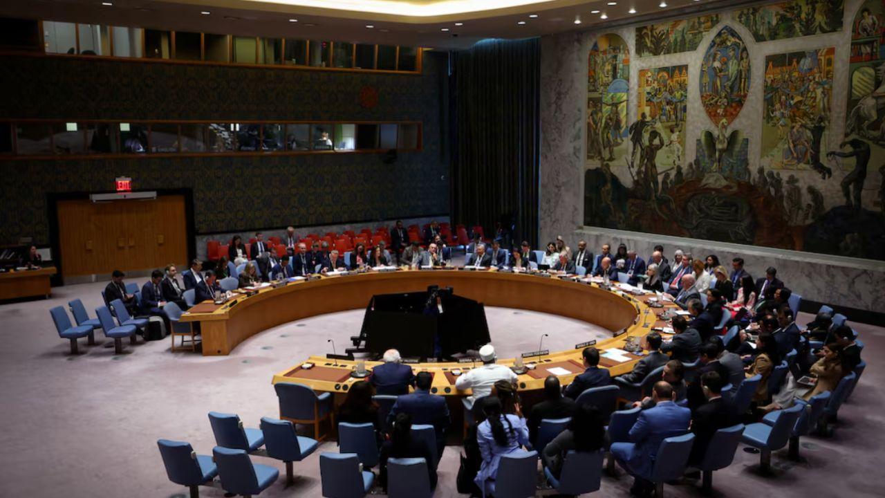UN Holds Major Meeting on Israel Palestine Peace as Two State Plan Stalls