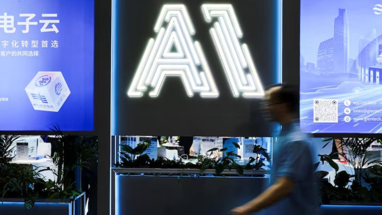 Chinese AI Firms Join Forces to Build Homegrown Tech Ecosystem