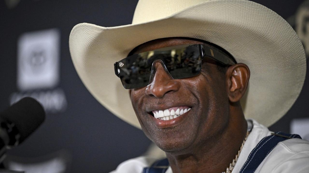 Deion Sanders: Colorado Coach Beats Bladder Cancer, Will Lead Team