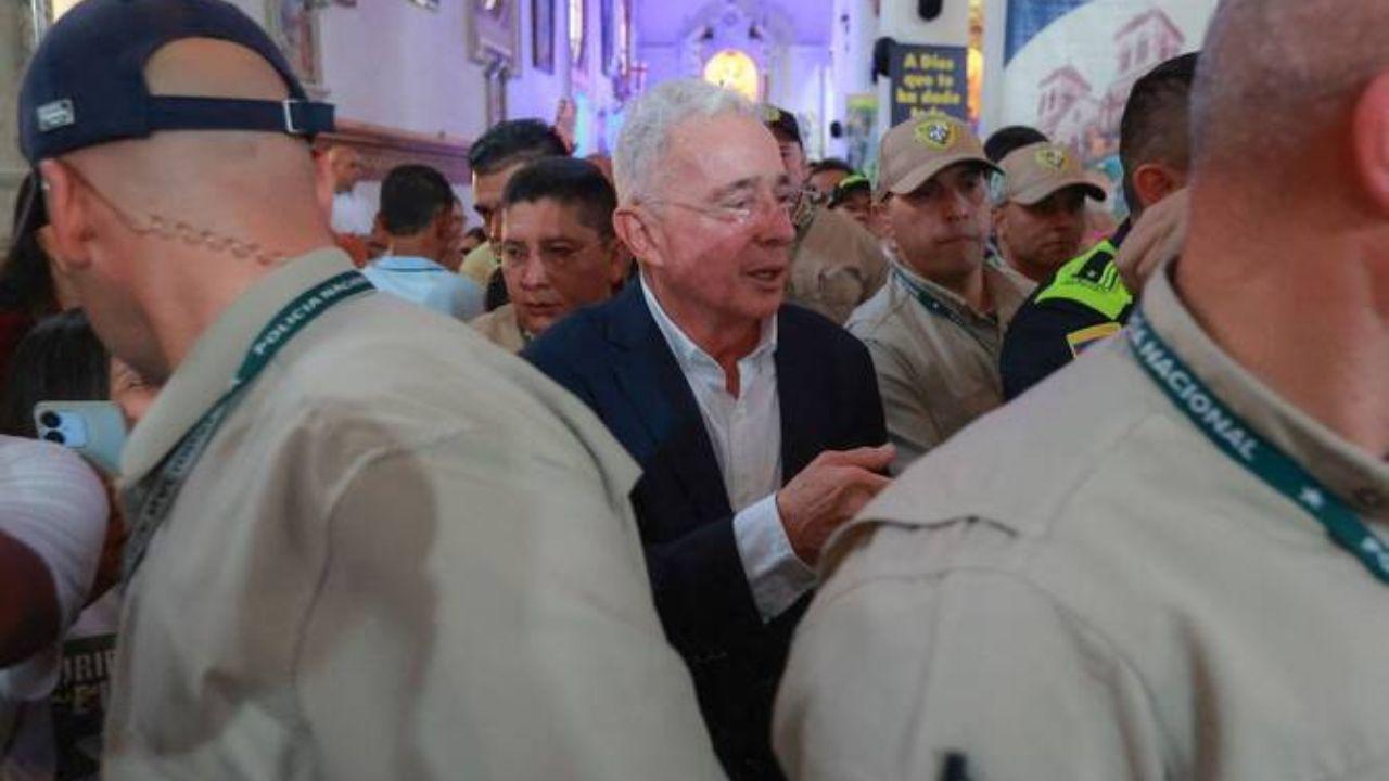 Former Colombian President Uribe Found Guilty in Bribery Case